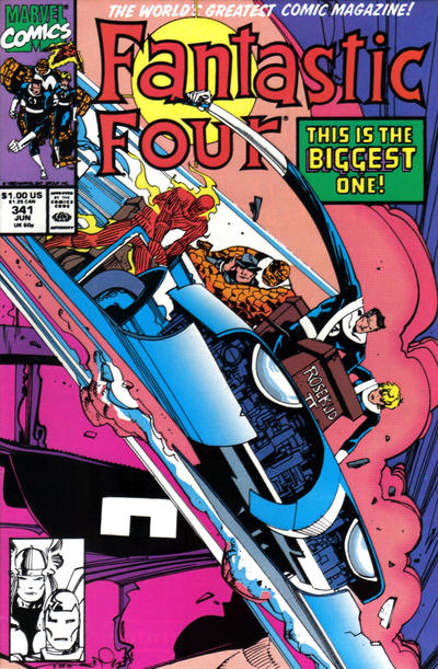 Fantastic Four Fantastic Four