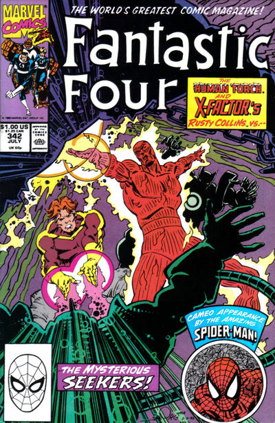 Fantastic Four Fantastic Four