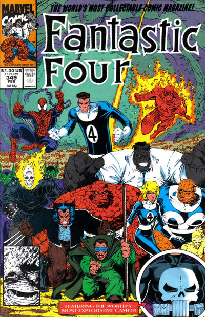 Fantastic Four Fantastic Four