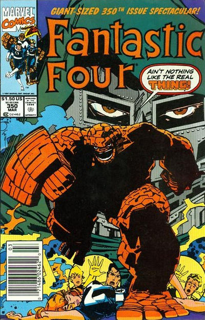 Fantastic Four Fantastic Four