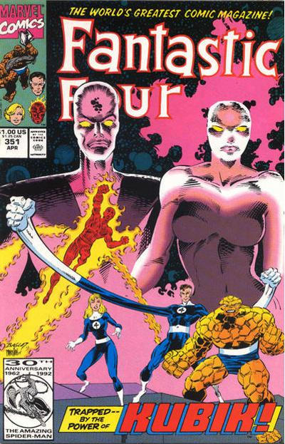 Fantastic Four Fantastic Four