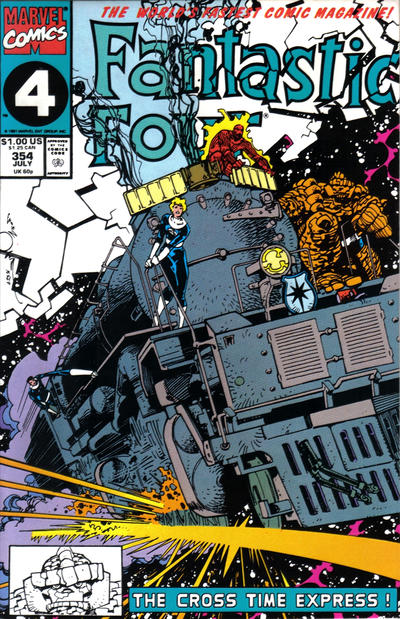 Fantastic Four Fantastic Four
