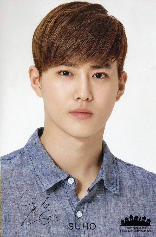 Picture of Suho (Exo K)