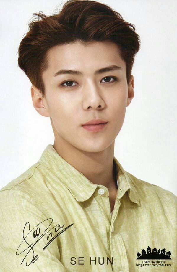 Picture of Sehun