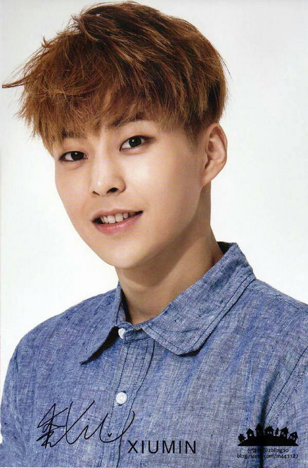 Xiumin