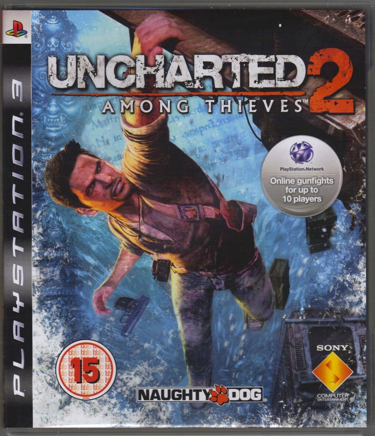 Uncharted 2: Among Thieves