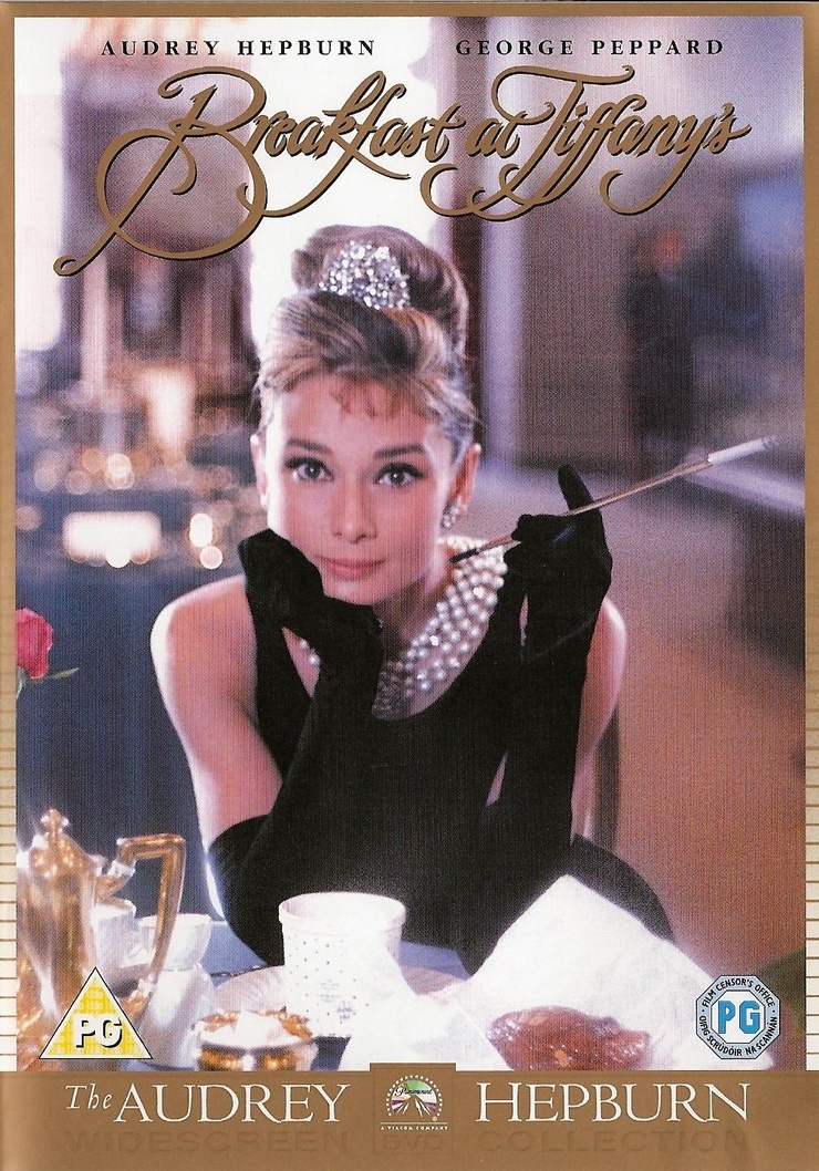 Breakfast at Tiffany's