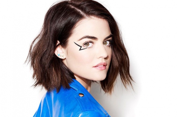 Lucy Hale