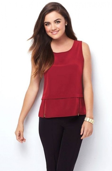Lucy Hale