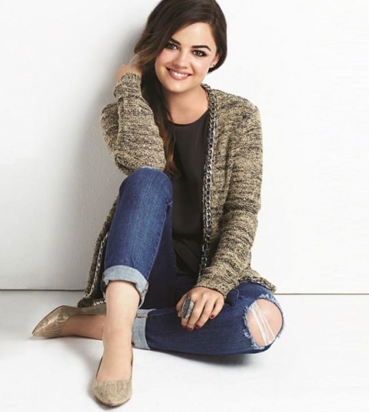 Lucy Hale