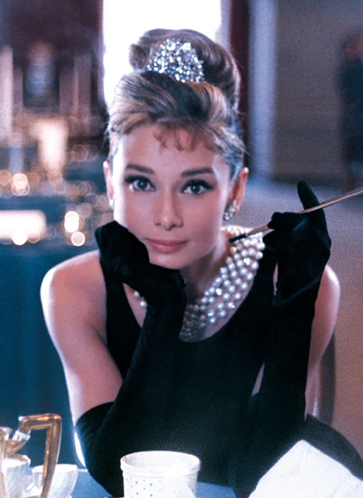 Breakfast at Tiffany's