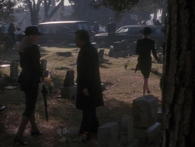 Columbo: Rest in Peace, Mrs. Columbo