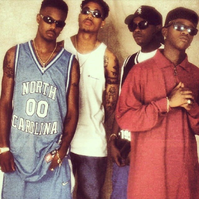 Image of Jodeci