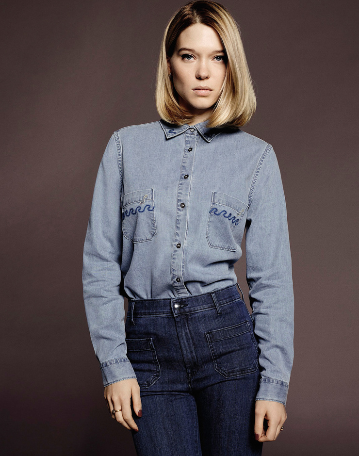 Léa Seydoux