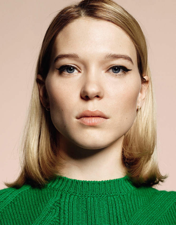 Léa Seydoux Léa Seydoux