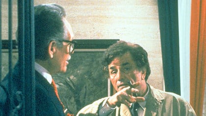 Columbo: Agenda for Murder