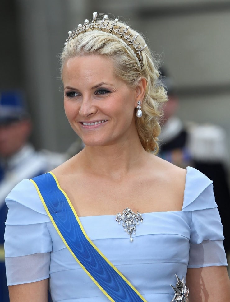 Crown Princess Mette-Marit