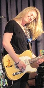 Joanne Shaw Taylor