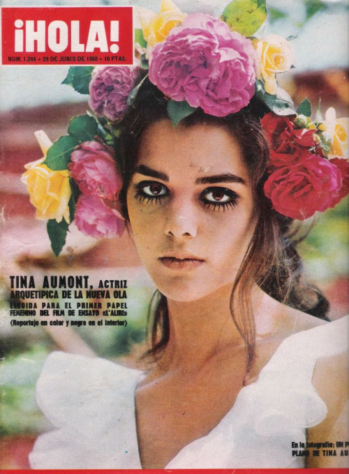 Tina Aumont Tina Aumont