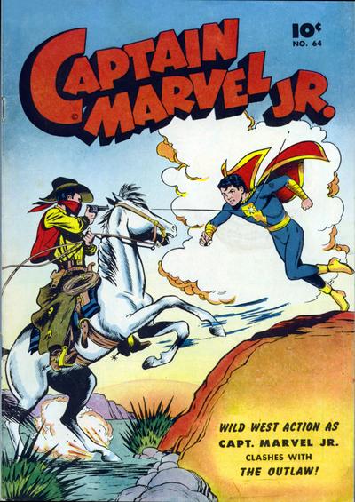 Captain Marvel Jr.