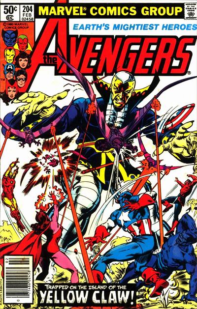 The Avengers The Avengers