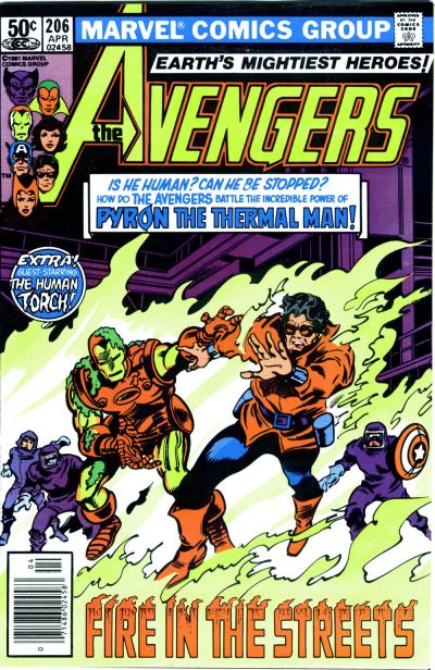 The Avengers The Avengers
