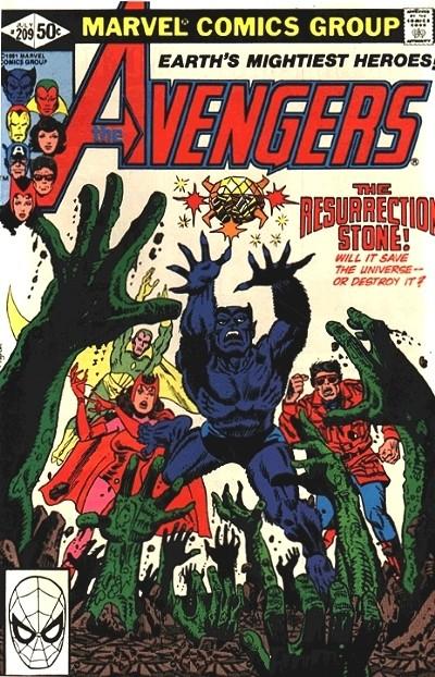 The Avengers The Avengers