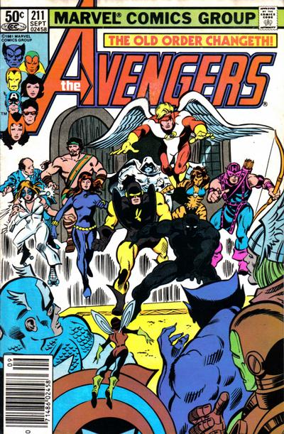 The Avengers The Avengers