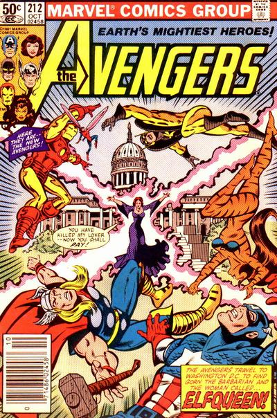 The Avengers The Avengers