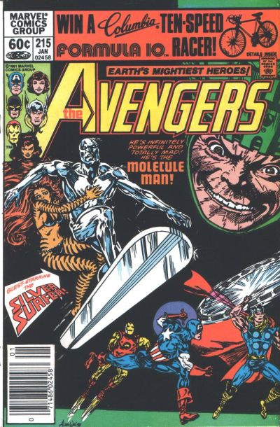 The Avengers The Avengers