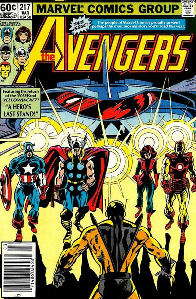 The Avengers The Avengers