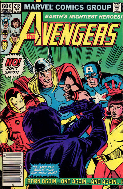 The Avengers The Avengers