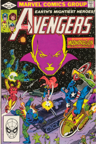 The Avengers The Avengers