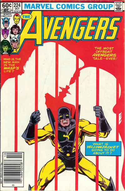 The Avengers The Avengers
