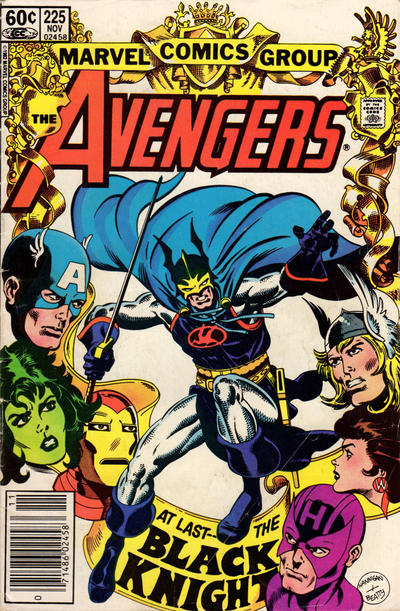The Avengers The Avengers