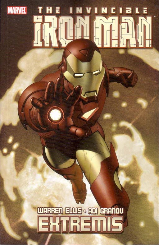 Iron Man: Vol. 1 - Extremis