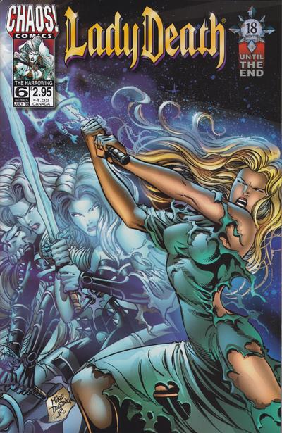 Lady Death Lady Death