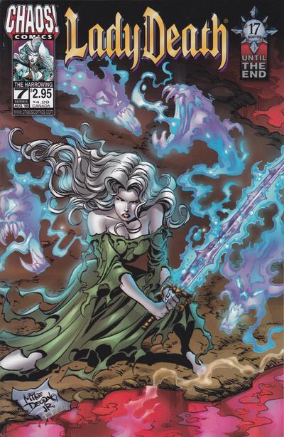 Lady Death Lady Death