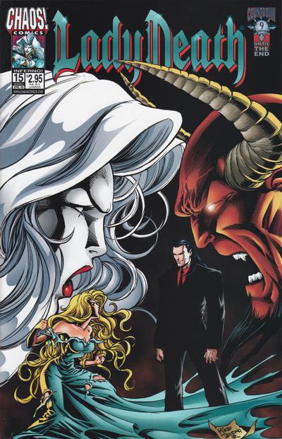 Lady Death Lady Death