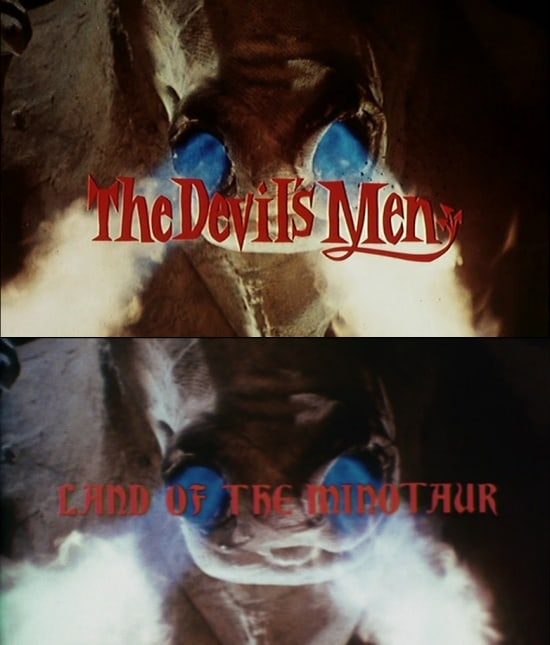 Land of the Minotaur