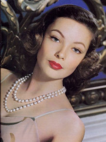 Gene Tierney Gene Tierney