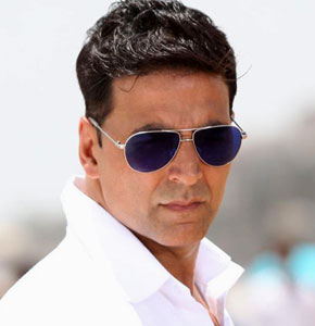 Akshay Kumar