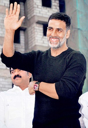 Akshay Kumar
