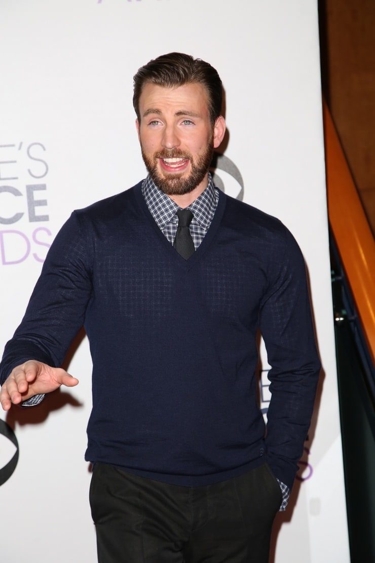 Chris Evans