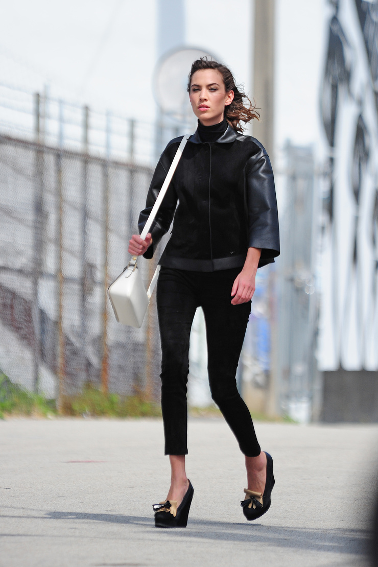 Alexa Chung
