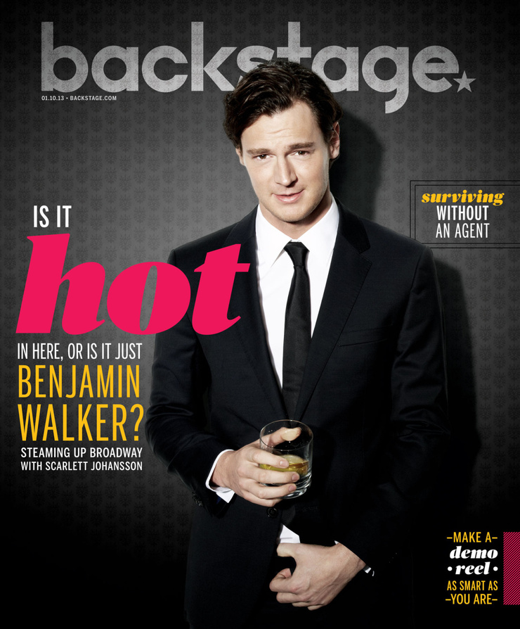 Benjamin Walker