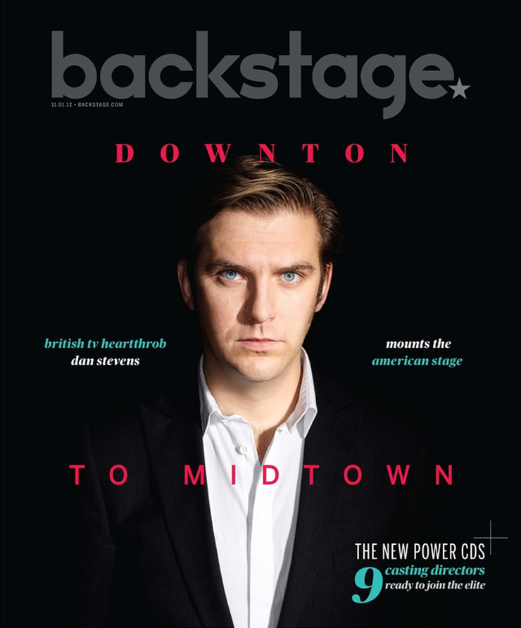 Dan Stevens