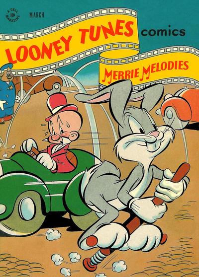 Looney Tunes and Merrie Melodies Comics Looney Tunes and Merrie Melodies Comics