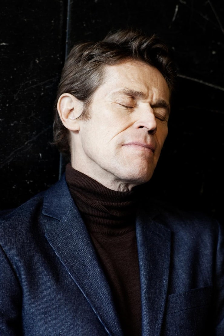 Willem Dafoe