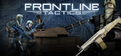 Frontline Tactics on Steam